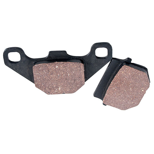Mogo Parts Brake Pads (85X41Mm; 48X38Mm) (13-0411) | MunroPowersports.com