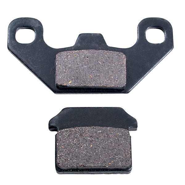 Mogo Parts Brake Pads (74X36Mm; 38X29Mm) (13-0412) | MunroPowersports.com