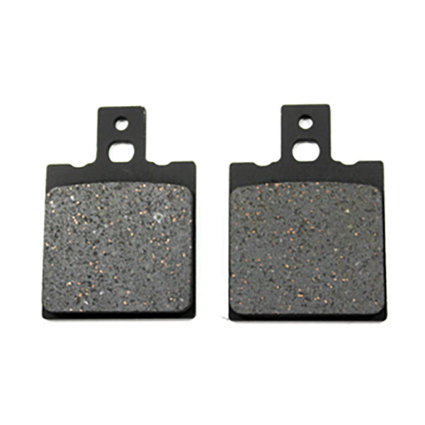 Rock Hard Semi-Metallic Brake Pad (23-906) | MunroPowersports.com