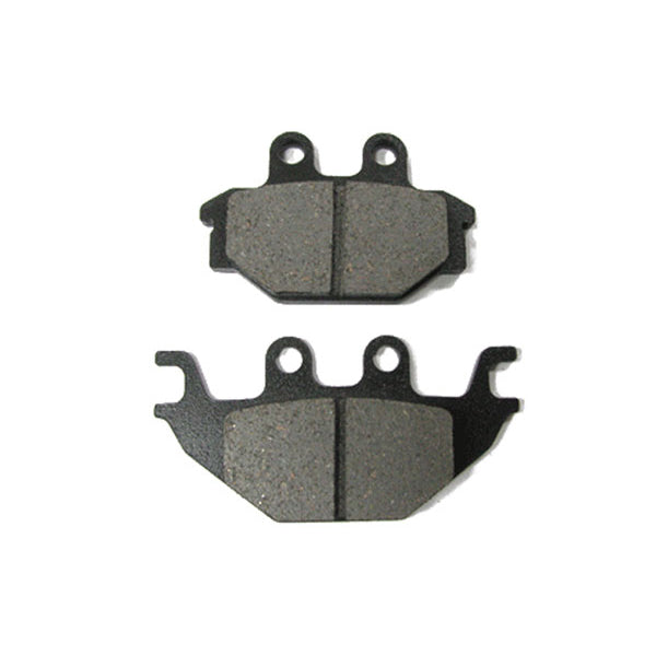 Rock Hard Semi-Metallic Brake Pad (AT-05025) | MunroPowersports.com