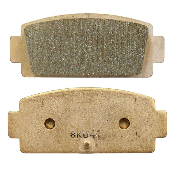 Rock Hard Full-Metal Brake Pad (AT-05288F) | MunroPowersports.com