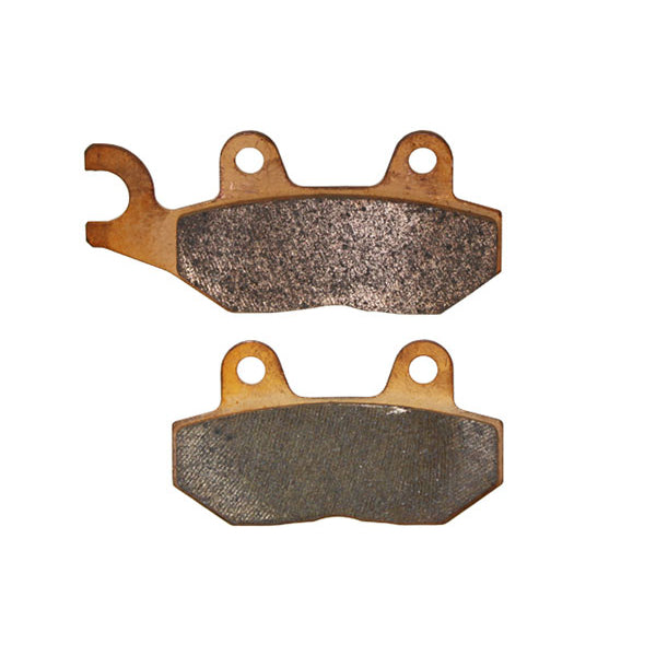 Rock Hard Full-Metal Brake Pad (AT-05561F) | MunroPowersports.com