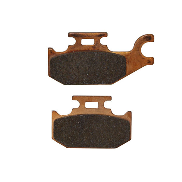 Rock Hard Full-Metal Brake Pad (AT-05611F) | MunroPowersports.com