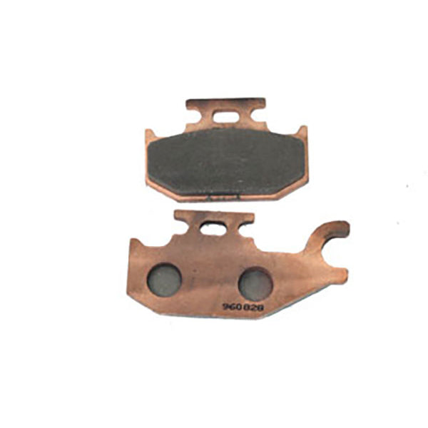 Rock Hard Full-Metal Brake Pad (AT-05612F) | MunroPowersports.com