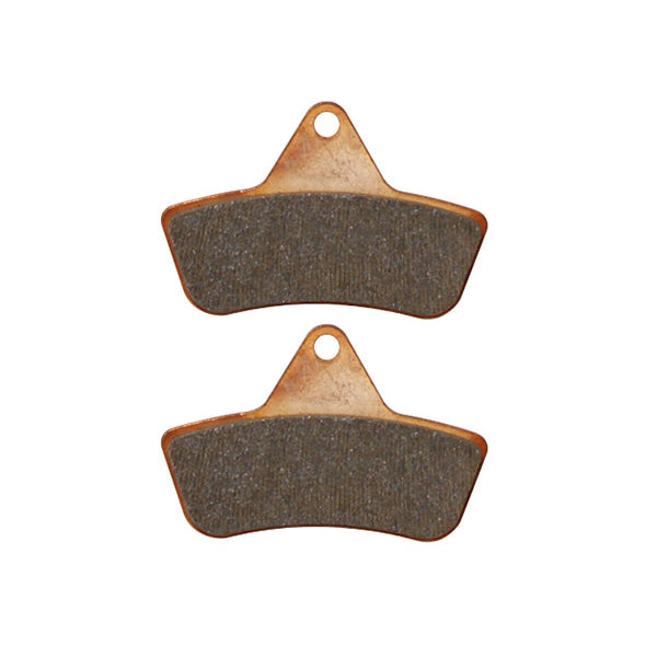Rock Hard Full-Metal Brake Pad (AT-05600F) | MunroPowersports.com