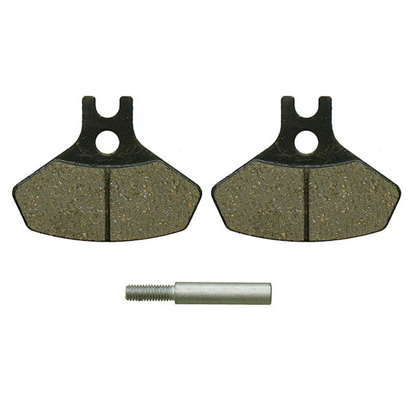 Rock Hard Semi-Metallic Brake Pad (AT-05268) | MunroPowersports.com