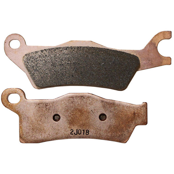 Rock Hard Full-Metal Brake Pad (AT-05267F) | MunroPowersports.com