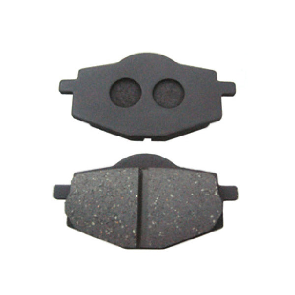 Rock Hard Semi-Metallic Brake Pad (AT-05454) | MunroPowersports.com