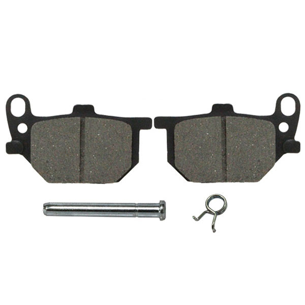 Rock Hard Semi-Metallic Brake Pad (MC-05197) | MunroPowersports.com