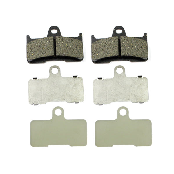Rock Hard Semi-Metallic Brake Pad (AT-05420) | MunroPowersports.com