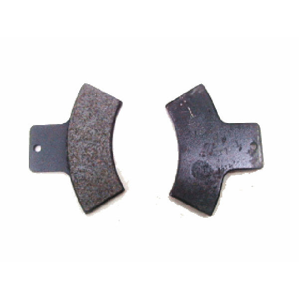 Rock Hard Semi-Metallic Brake Pad (AT-05657) | MunroPowersports.com