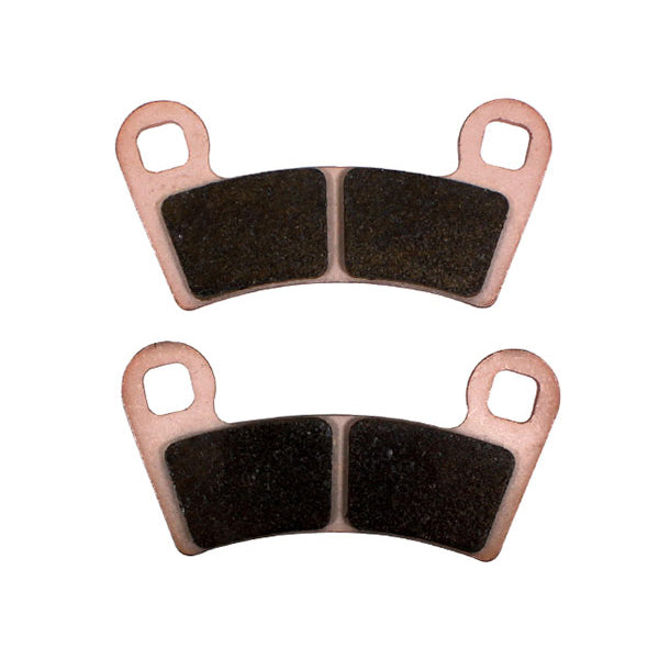 Rock Hard Full-Metal Brake Pad (AT-05419F) | MunroPowersports.com