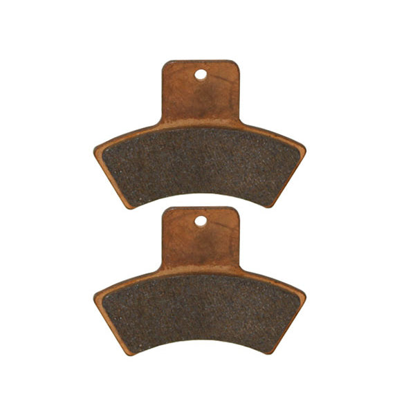 Rock Hard Full-Metal Brake Pad (AT-05657F) | MunroPowersports.com