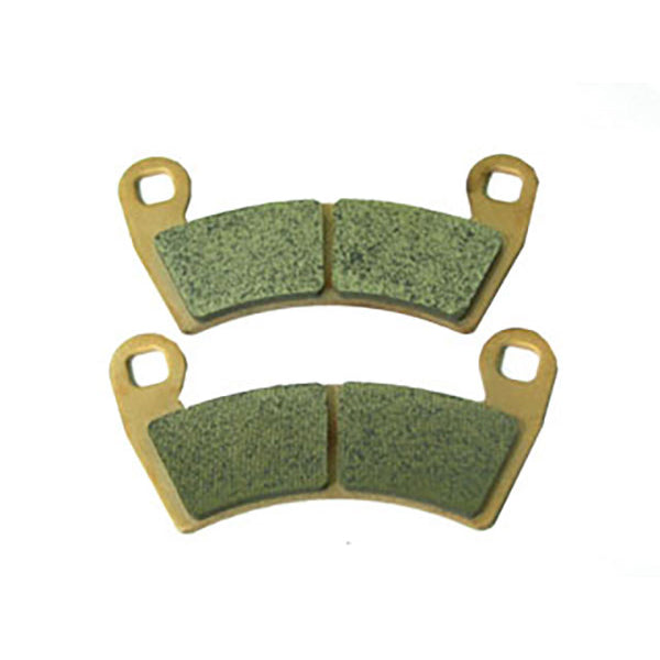 Rock Hard Full-Metal Brake Pad (AT-05039F) | MunroPowersports.com