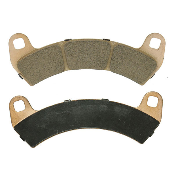 Rock Hard Full-Metal Brake Pad (AT-05660F) | MunroPowersports.com