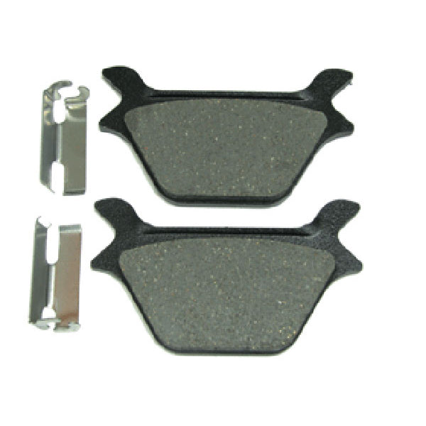 Rock Hard Semi-Metallic Brake Pad (Hd-05002) | MunroPowersports.com