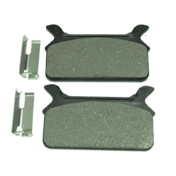 Rock Hard Semi-Metallic Brake Pad (MC-05681) | MunroPowersports.com