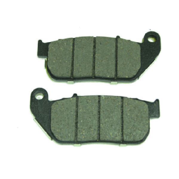 Rock Hard Semi-Metallic Brake Pad (Hd-05013) | MunroPowersports.com