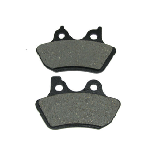 Rock Hard Semi-Metallic Brake Pad (MC-05555) | MunroPowersports.com
