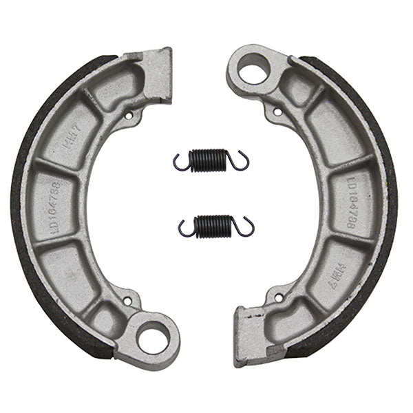 Rock Hard Semi-Metallic Brake Shoe (AT-05011) | MunroPowersports.com