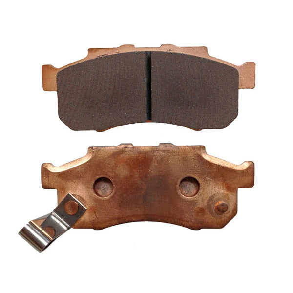 Rock Hard Full-Metal Brake Pad (AT-05614F) | MunroPowersports.com