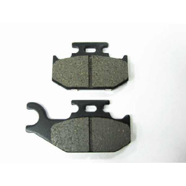 Rock Hard Semi-Metallic Brake Pad (AT-05033) | MunroPowersports.com