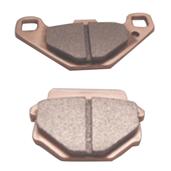 Rock Hard Full-Metal Brake Pad (AT-05017F) | MunroPowersports.com