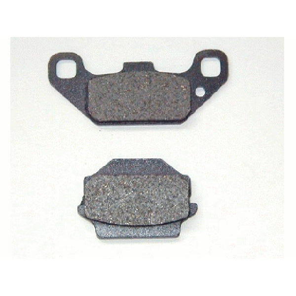 Rock Hard Semi-Metallic Brake Pad (AT-05504) | MunroPowersports.com
