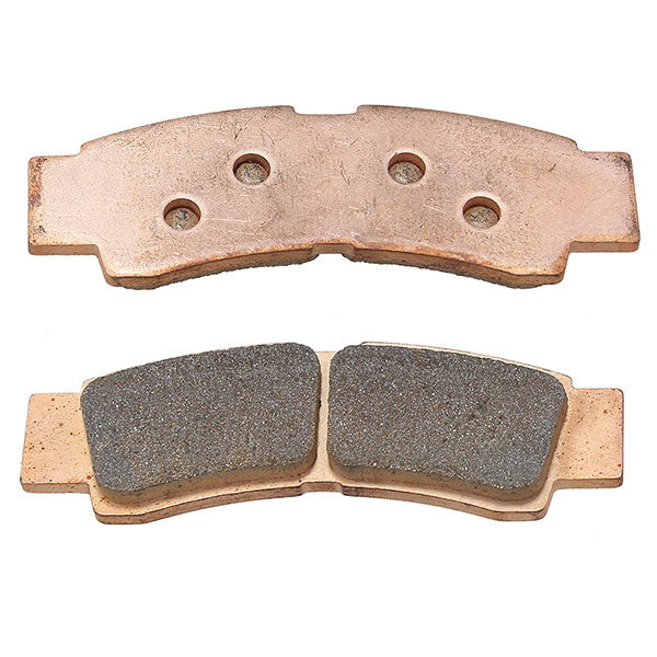 Rock Hard Full-Metal Brake Pad (AT-05567F) | MunroPowersports.com