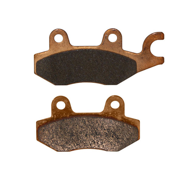 Rock Hard Full-Metal Brake Pad (AT-05562F) | MunroPowersports.com