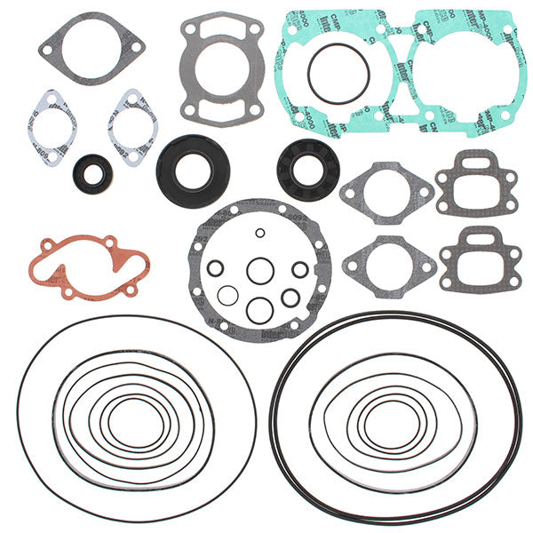 Vertex Complete Gasket Set With Oil Seals (611200) | MunroPowersports.com
