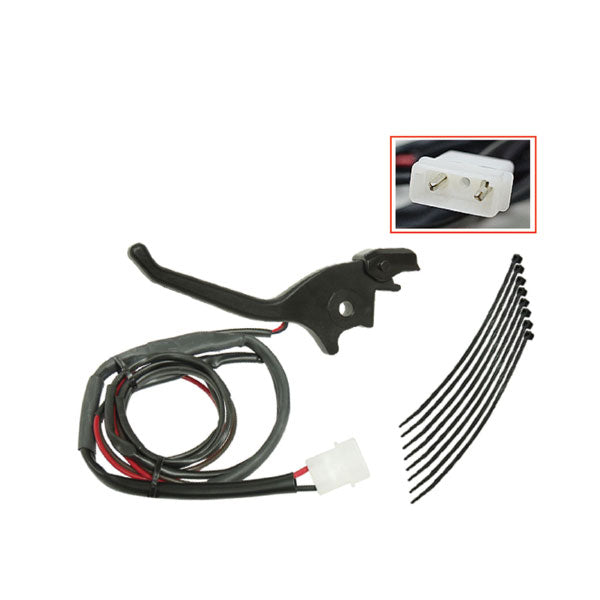 SPX Heated Brake Lever (SM-08581) | MunroPowersports.com