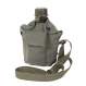 Rothco Vintage Canvas Carry-All Canteen Cover With Shoulder Strap - 614 | MunroPowersports.com