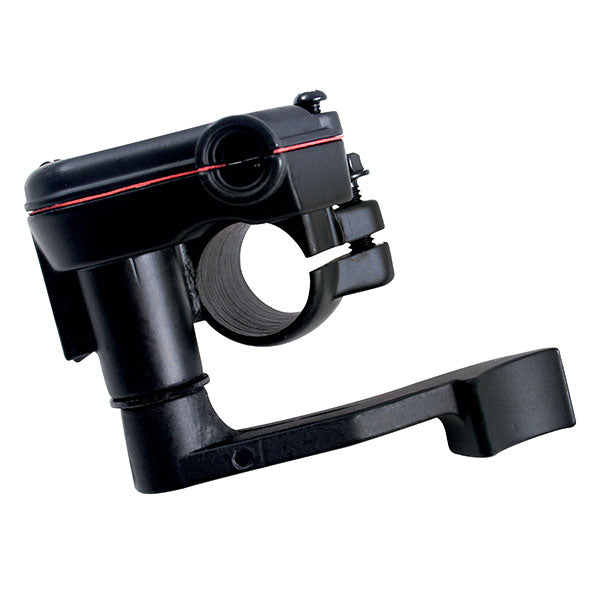 Mogo Parts Atv Thumb Throttle Assembly, Fits Standard 7/8" Handlebars (12-0700) | MunroPowersports.com