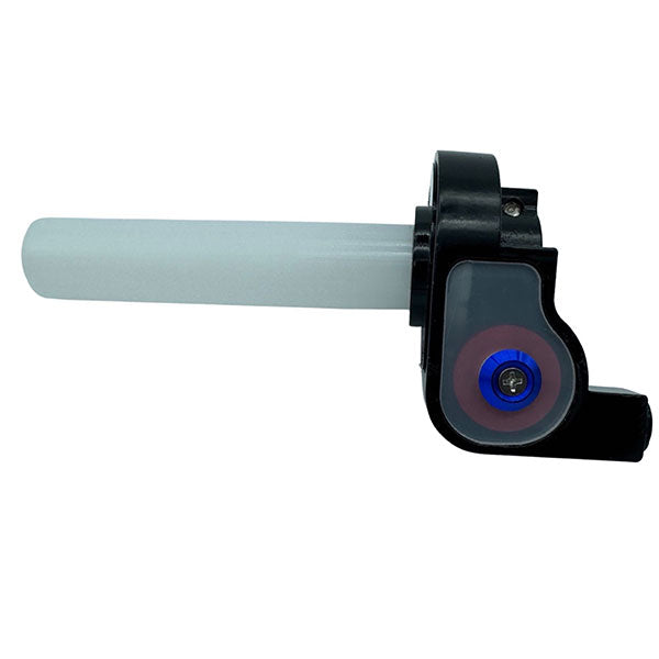 Mogo Parts Twist Throttle Assembly, Fits Standard 7/8" (12-0703) | MunroPowersports.com