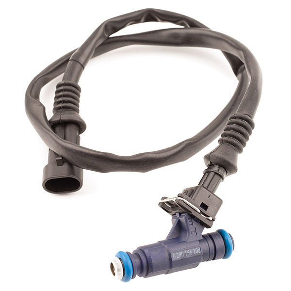 Quadlogic Fuel Injector With Wire (100-4332-D) | MunroPowersports.com