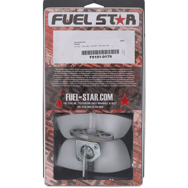 All Balls Fuel Valve Kit (Fs101-0179) | MunroPowersports.com