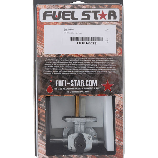 All Balls Fuel Valve Kit (Fs101-0029) | MunroPowersports.com