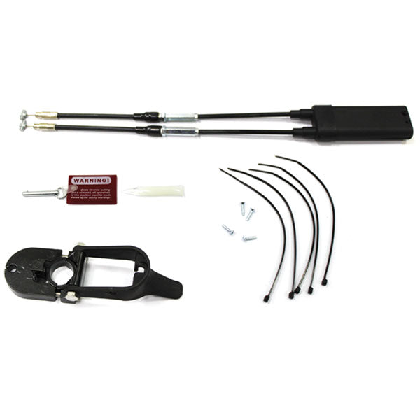 SPX Left Handed Throttle Kit (SM-05108) | MunroPowersports.com
