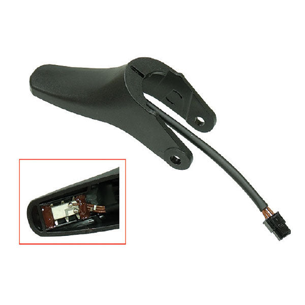 SPX Heated Throttle Lever (SM-08551) | MunroPowersports.com