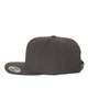Yupoong Classics Flat Bill Snapback Cap - 6089M | MunroPowersports.com