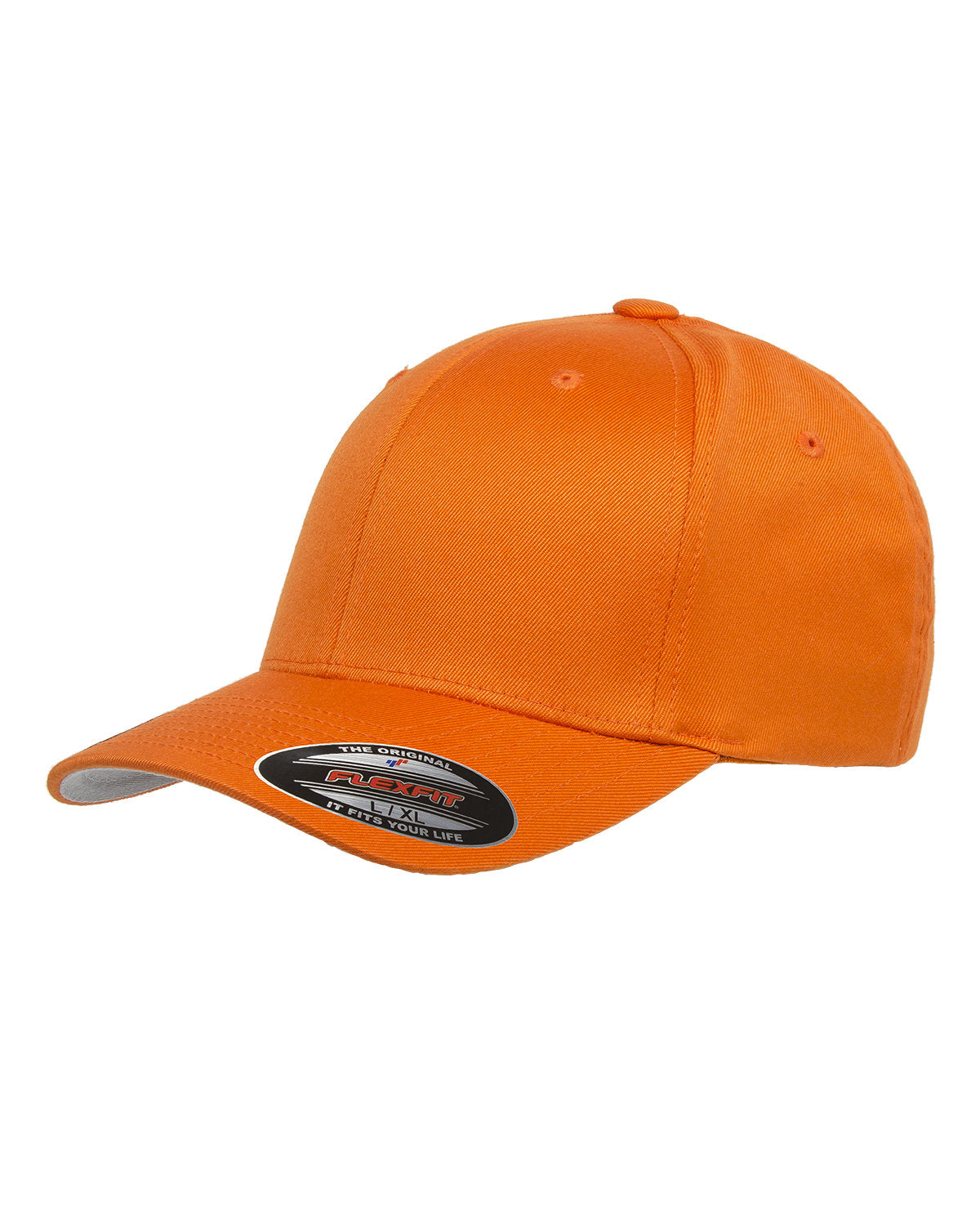 Flexfit Adult Wooly 6-Panel Cap - 6277
