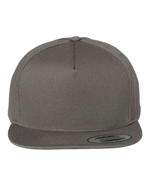Yupoong Classics Flat Bill Cap - 6007 | MunroPowersports.com