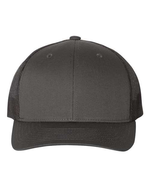 Yupoong Classics Six-Panel Retro Trucker Cap - 6606 | MunroPowersports.com