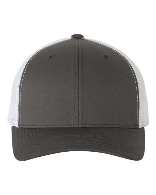 Yupoong Classics Six-Panel Retro Trucker Cap - 6606 | MunroPowersports.com