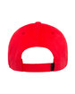 Yupoong Adult Brushed Cotton Twill Mid-Profile Cap - 6363V | MunroPowersports.com