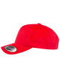 Yupoong Adult Brushed Cotton Twill Mid-Profile Cap - 6363V | MunroPowersports.com