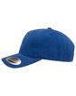 Yupoong Adult Brushed Cotton Twill Mid-Profile Cap - 6363V | MunroPowersports.com