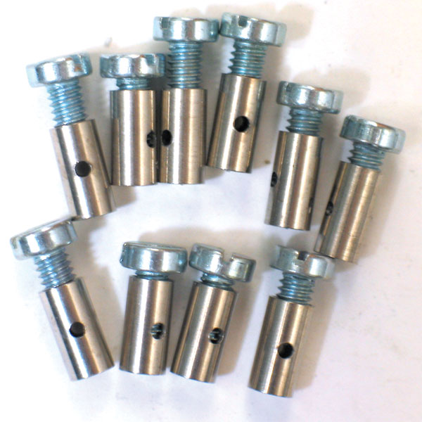 SPX Brake Control Wire Stop 10Pk - 640-4000 | MunroPowersports.com