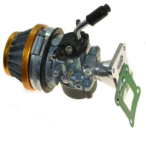 Mogo Parts Carburetor Assembly - High Performance (2-Stroke) (03-0001-Hp) | MunroPowersports.com